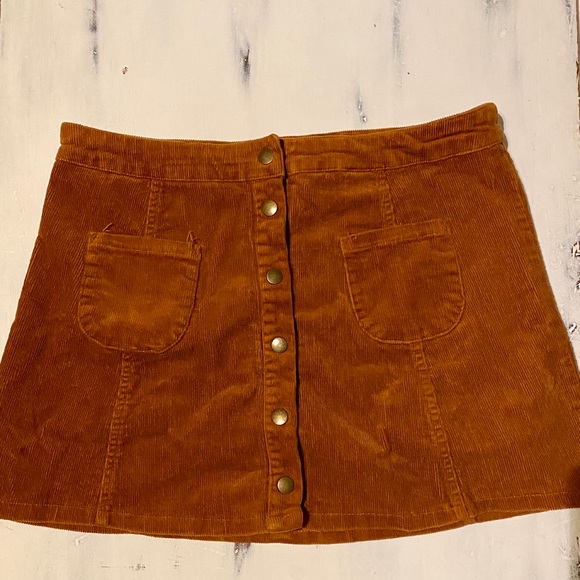 Dresses & Skirts - Melville corduroy skirt